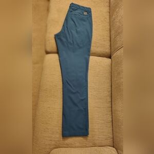 Puma Teal Blue Men's Golf Pants 34x34